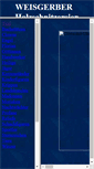 Mobile Screenshot of holzschnitzereien-weisgerber.de